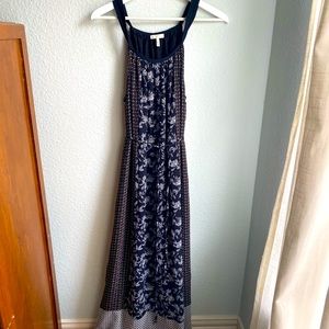 Joie Floral Maxi Dress